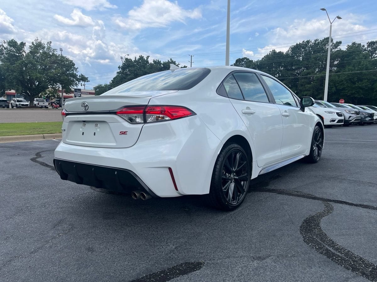2024 Toyota Corolla SE