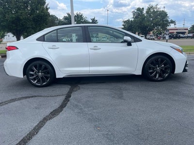 2024 Toyota Corolla SE