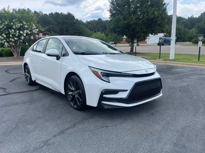 2024 Toyota Corolla SE