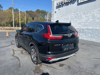 2017 Honda CR-V EX