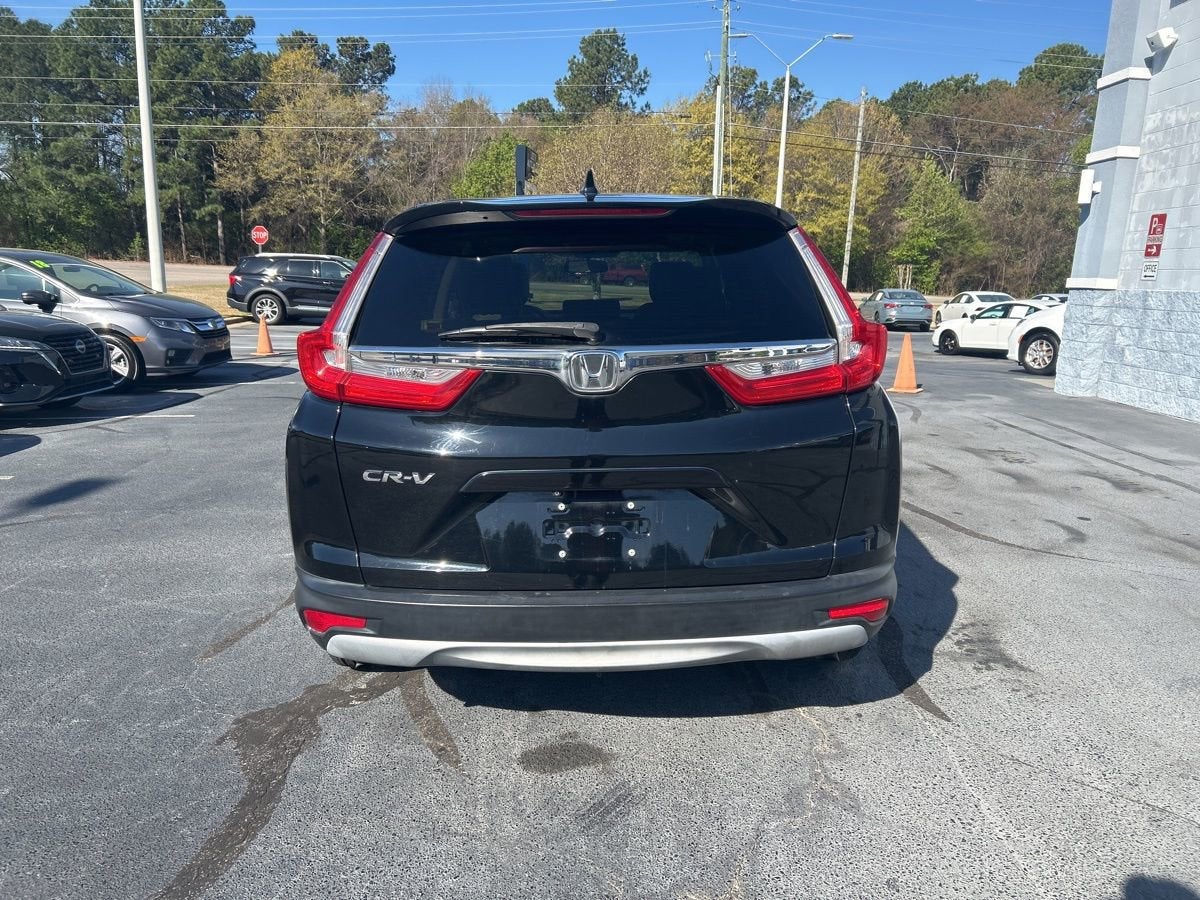 2017 Honda CR-V EX