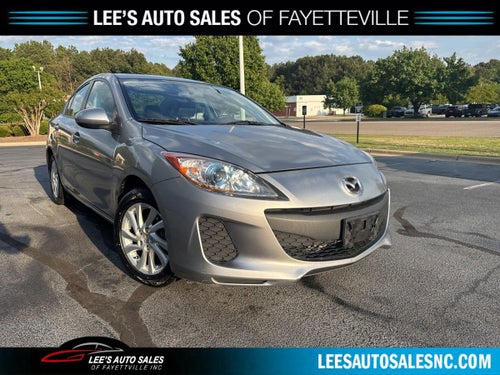 2012 Mazda Mazda3 i Grand Touring