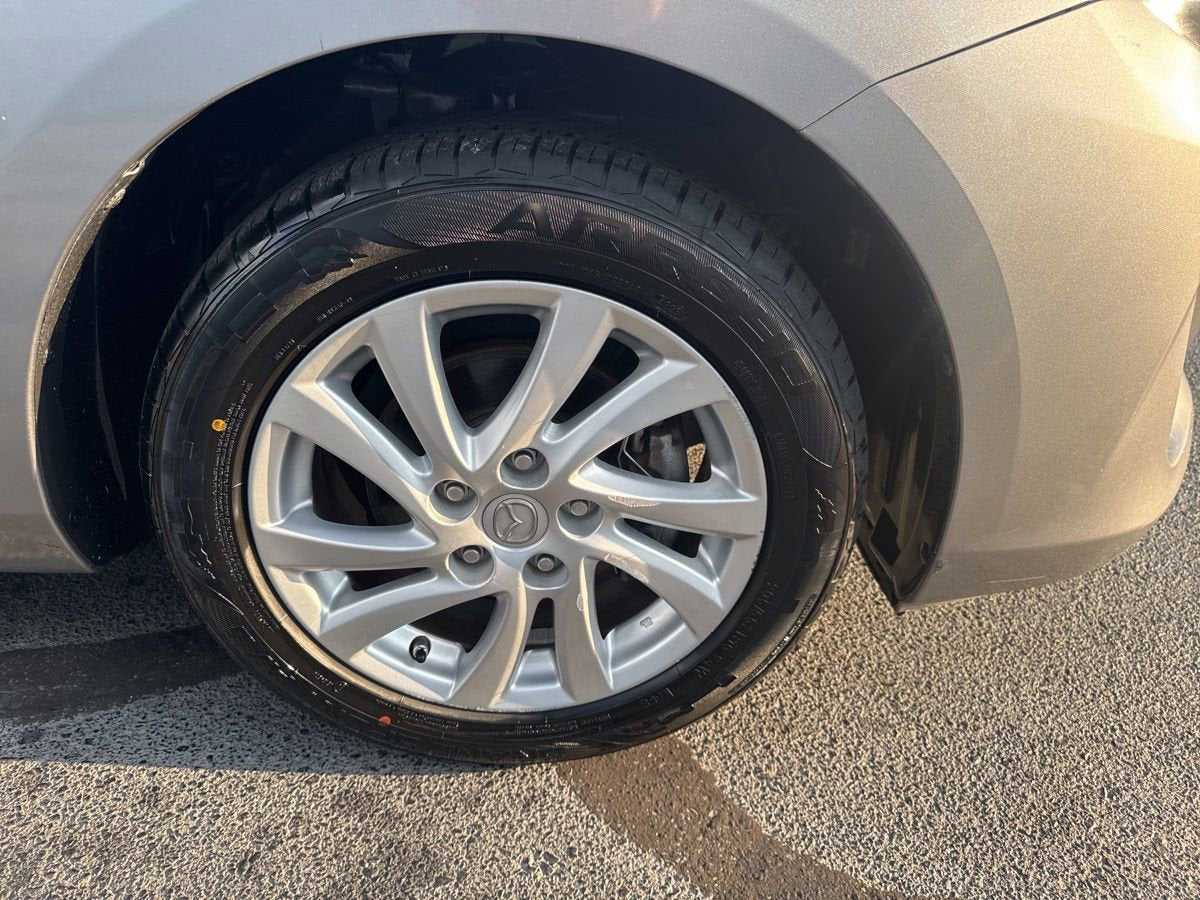 2012 Mazda Mazda3 i Grand Touring