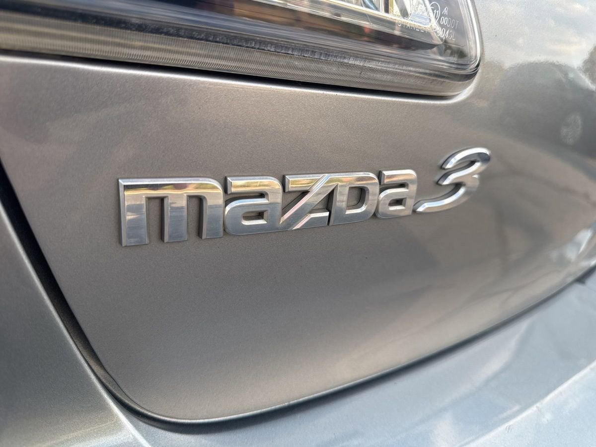 2012 Mazda Mazda3 i Grand Touring