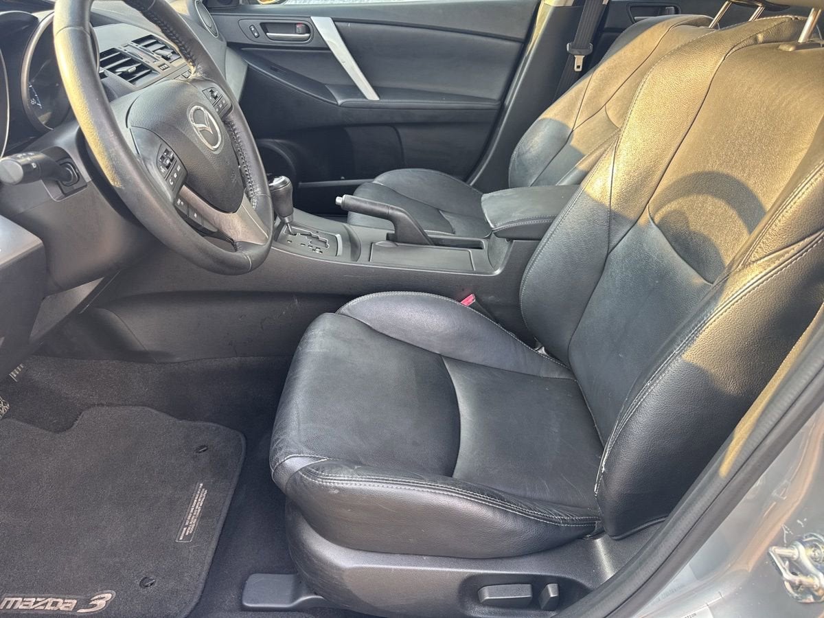 2012 Mazda Mazda3 i Grand Touring