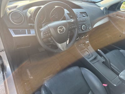 2012 Mazda Mazda3 i Grand Touring