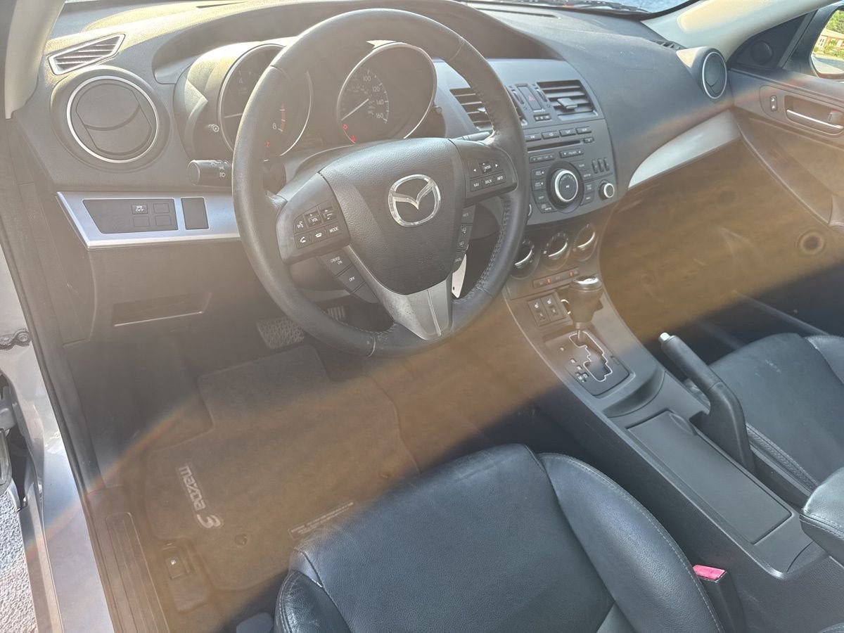 2012 Mazda Mazda3 i Grand Touring