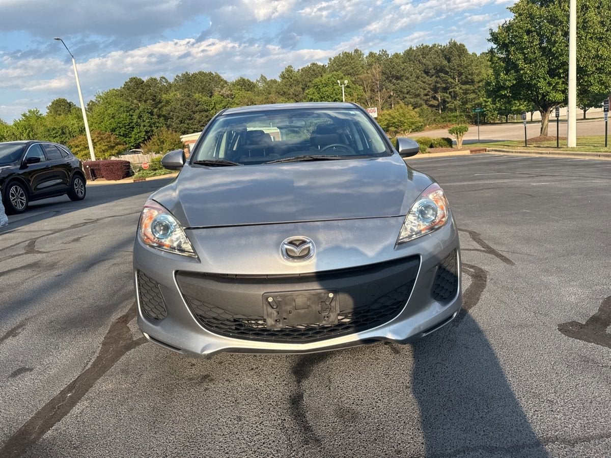 2012 Mazda Mazda3 i Grand Touring