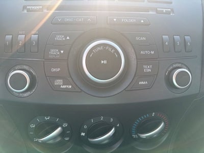 2012 Mazda Mazda3 i Grand Touring