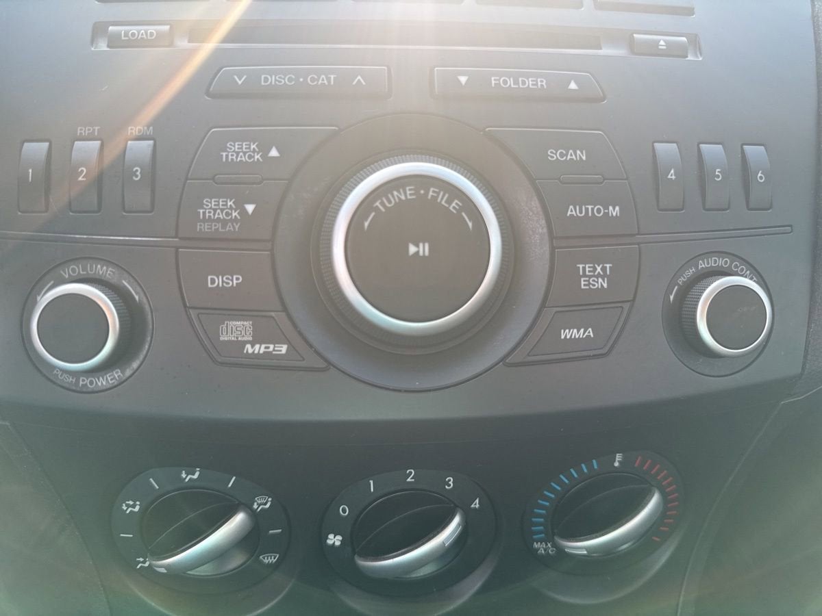 2012 Mazda Mazda3 i Grand Touring