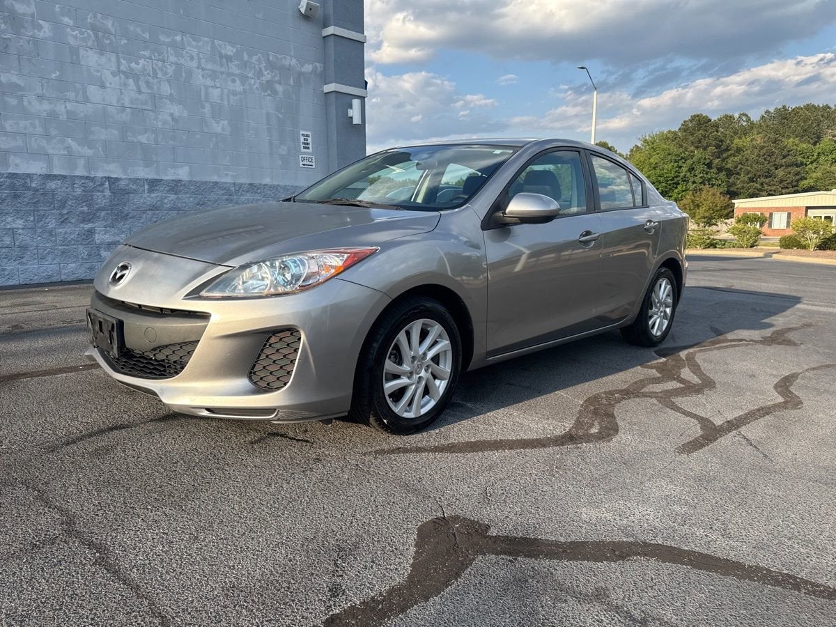 2012 Mazda Mazda3 i Grand Touring