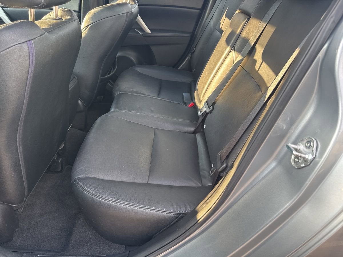 2012 Mazda Mazda3 i Grand Touring