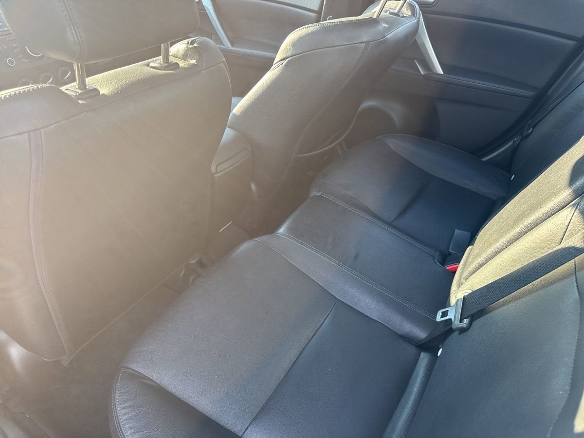 2012 Mazda Mazda3 i Grand Touring