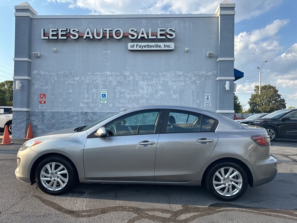 2012 Mazda Mazda3 i Grand Touring