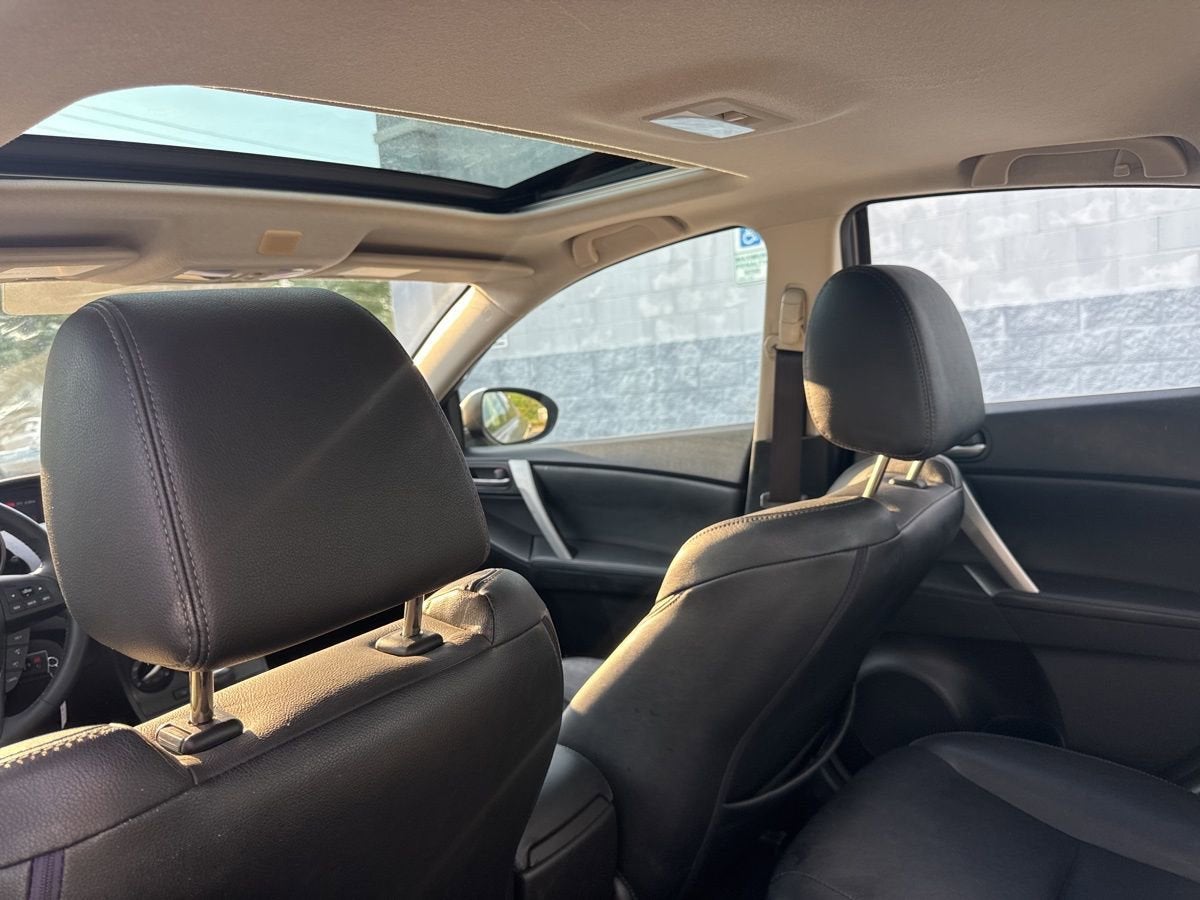 2012 Mazda Mazda3 i Grand Touring