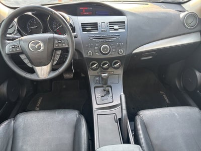 2012 Mazda Mazda3 i Grand Touring