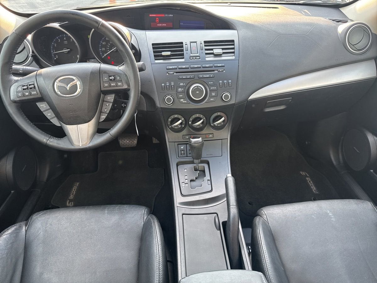 2012 Mazda Mazda3 i Grand Touring