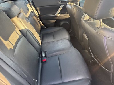 2012 Mazda Mazda3 i Grand Touring