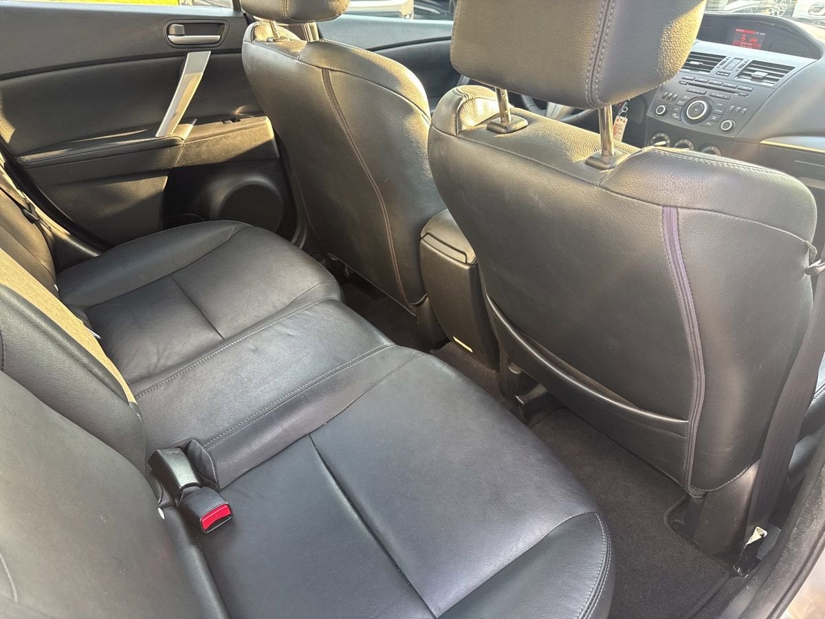 2012 Mazda Mazda3 i Grand Touring