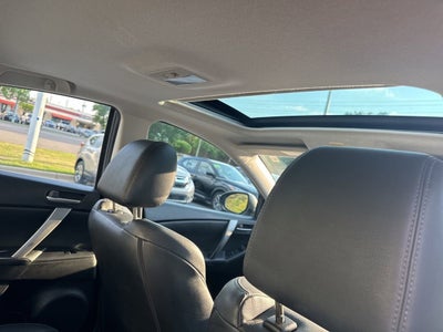 2012 Mazda Mazda3 i Grand Touring