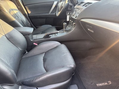 2012 Mazda Mazda3 i Grand Touring
