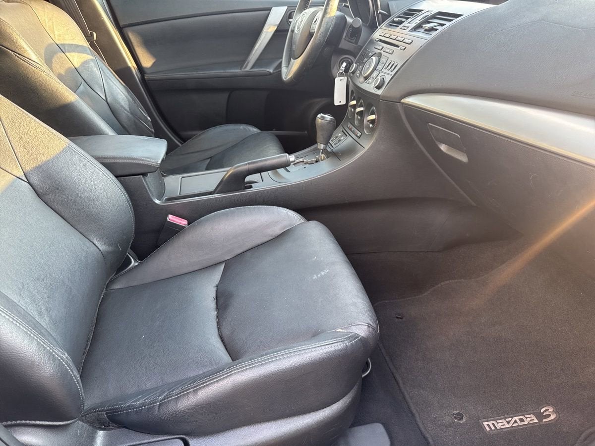 2012 Mazda Mazda3 i Grand Touring