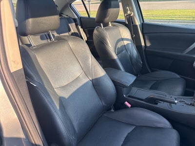 2012 Mazda Mazda3 i Grand Touring