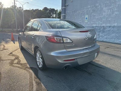 2012 Mazda Mazda3 i Grand Touring