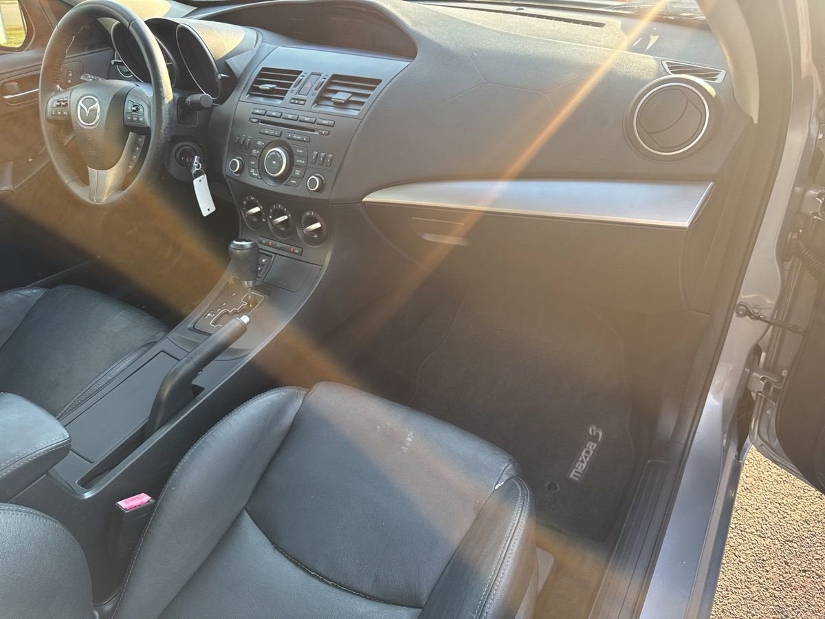 2012 Mazda Mazda3 i Grand Touring