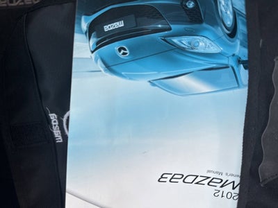 2012 Mazda Mazda3 i Grand Touring