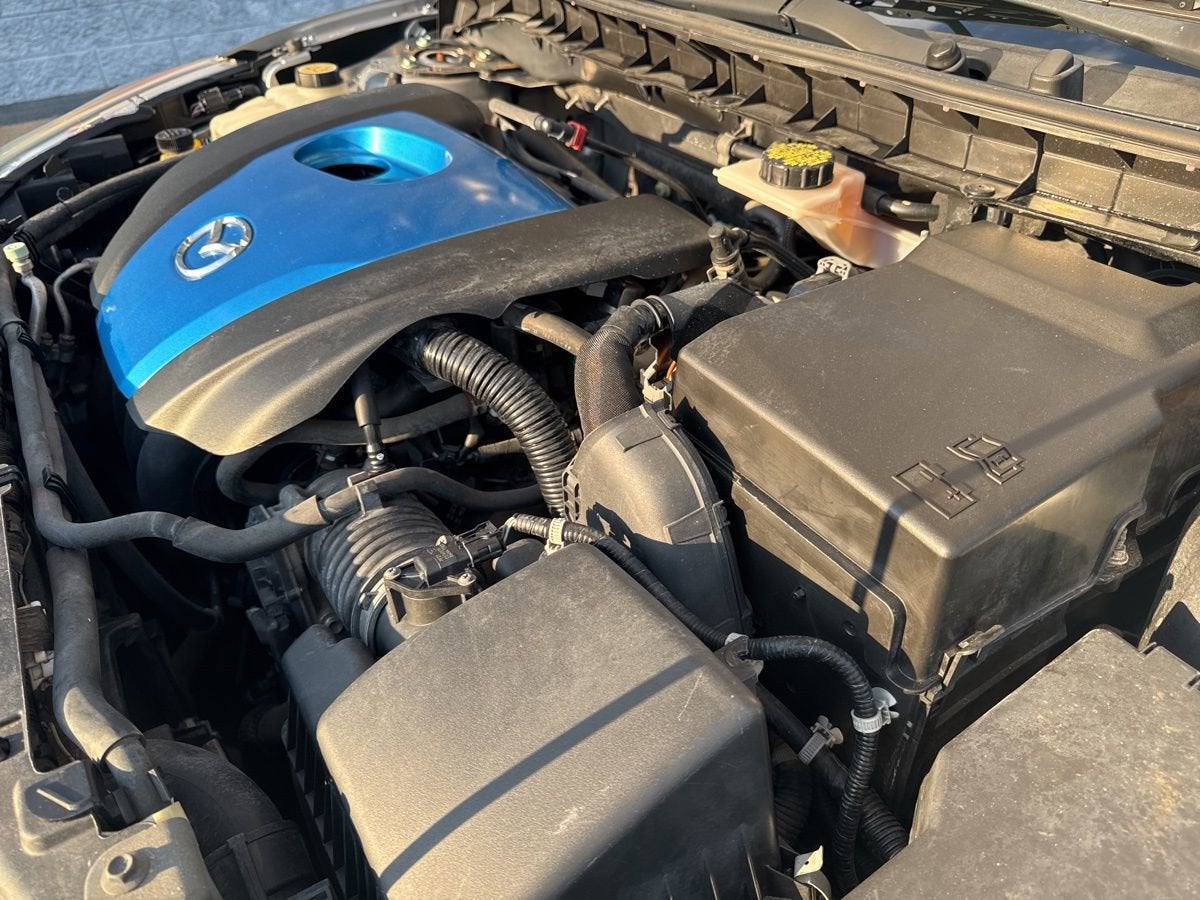 2012 Mazda Mazda3 i Grand Touring