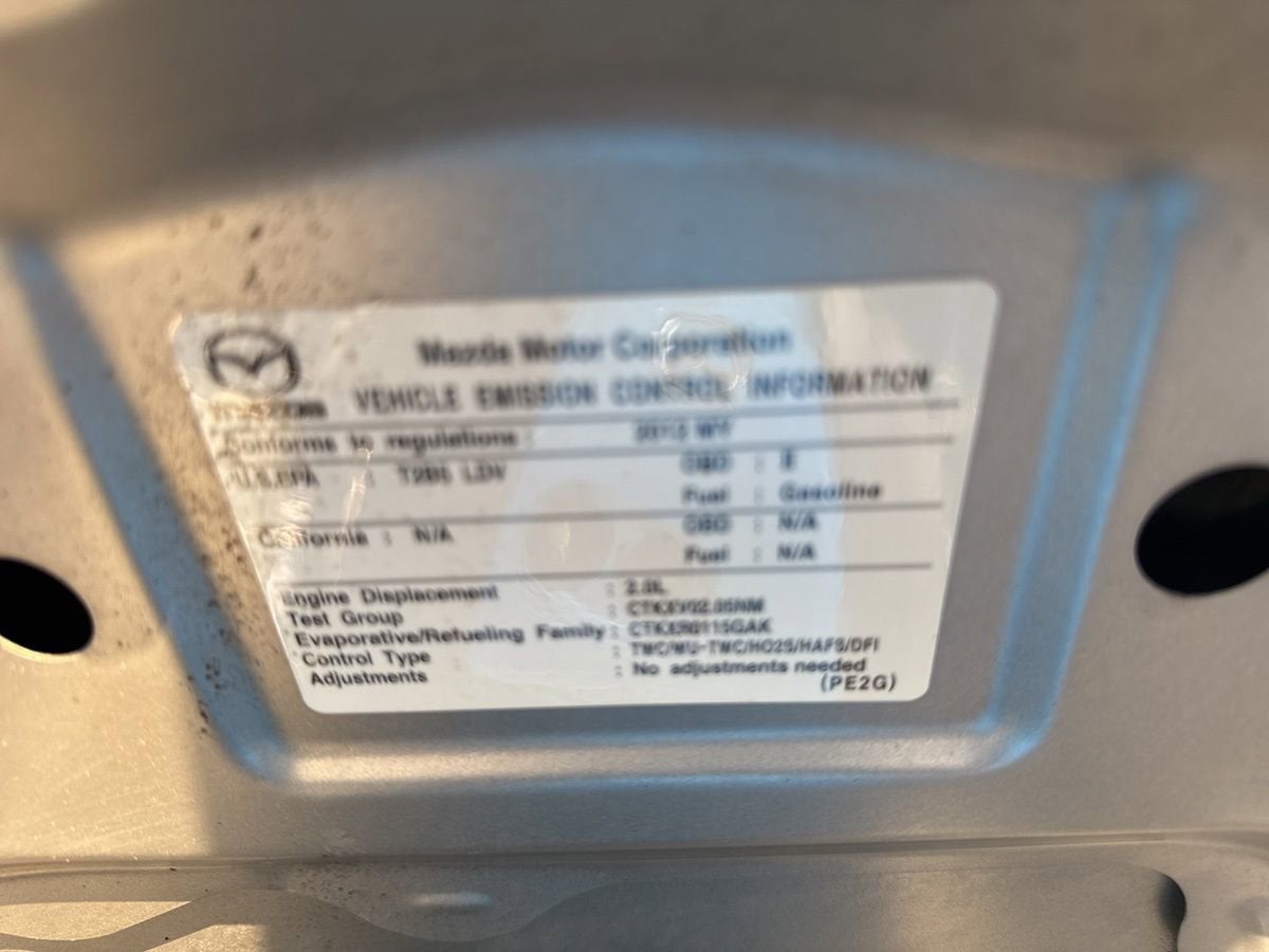 2012 Mazda Mazda3 i Grand Touring