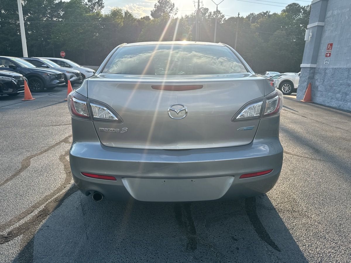 2012 Mazda Mazda3 i Grand Touring