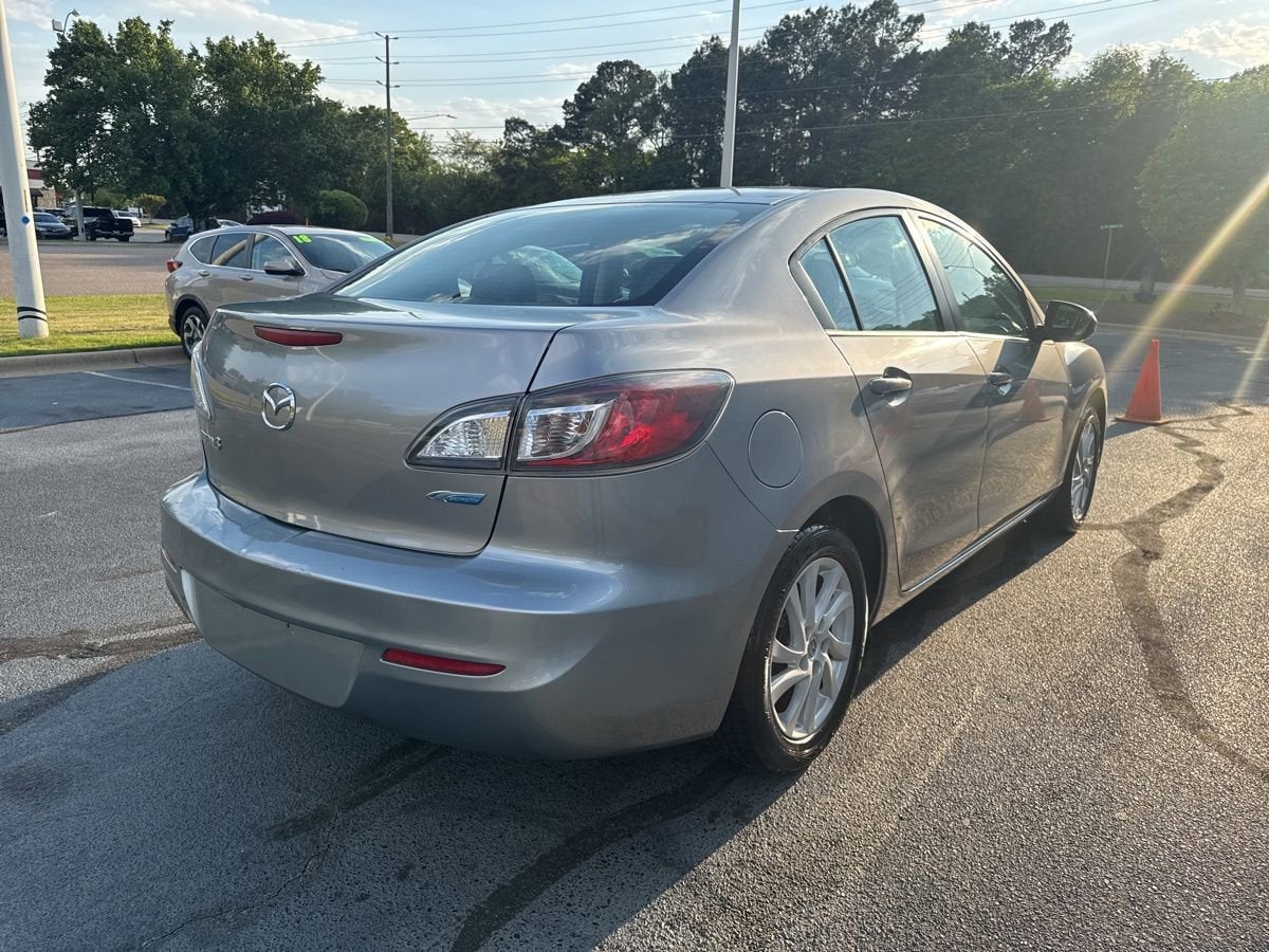 2012 Mazda Mazda3 i Grand Touring