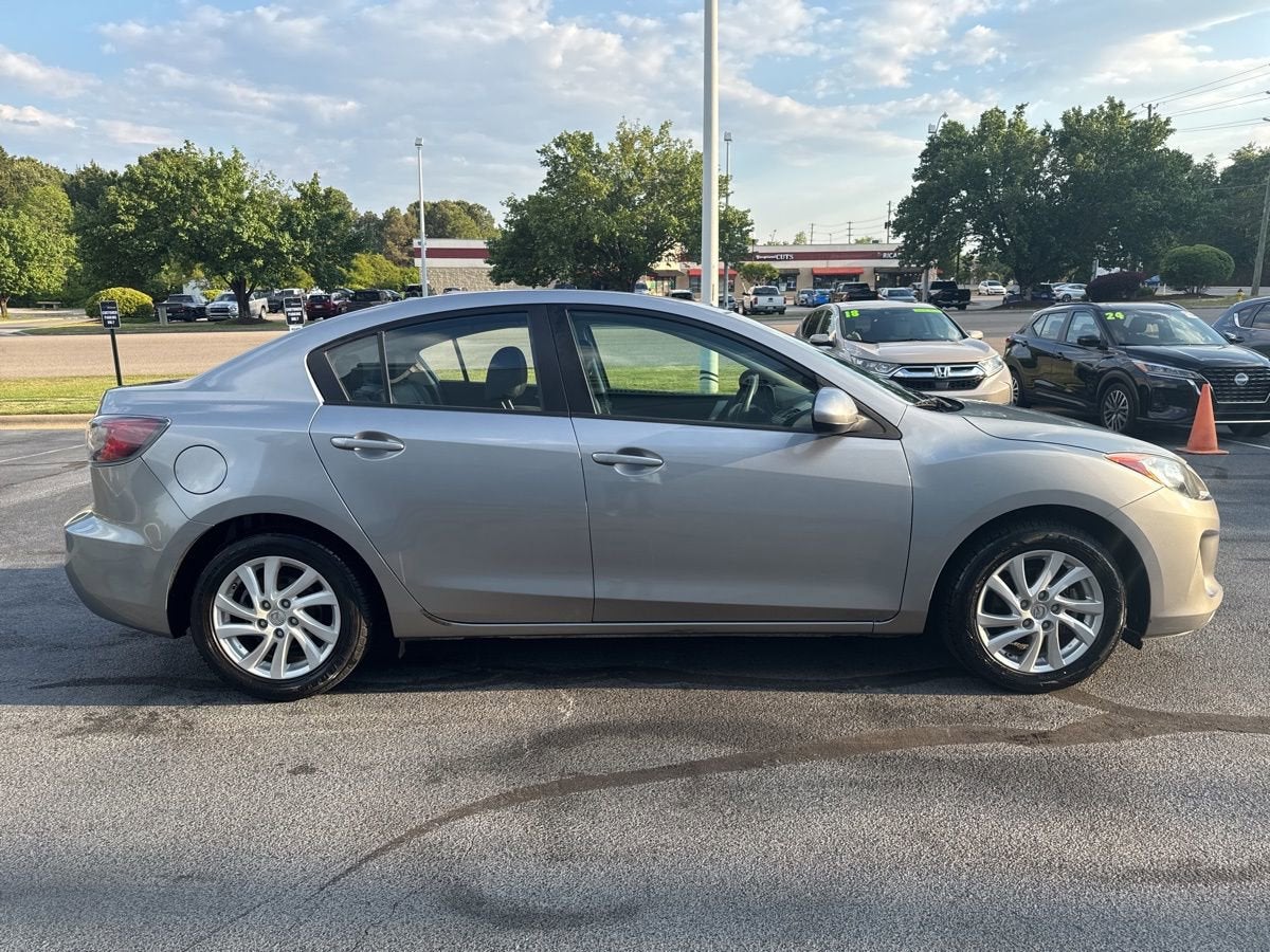 2012 Mazda Mazda3 i Grand Touring