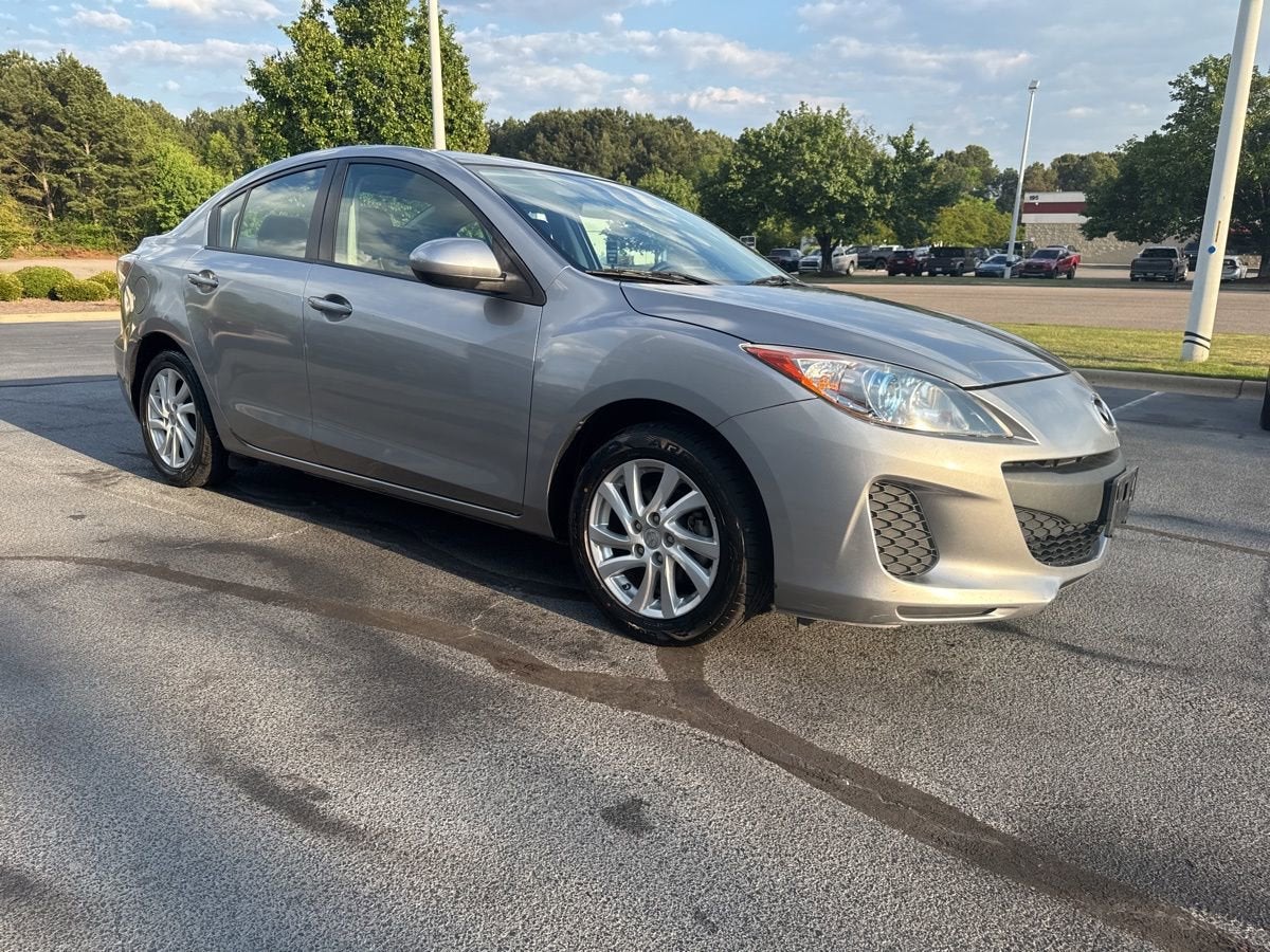 2012 Mazda Mazda3 i Grand Touring