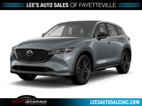 2024 Mazda Mazda CX-5 2.5 S Carbon Edition