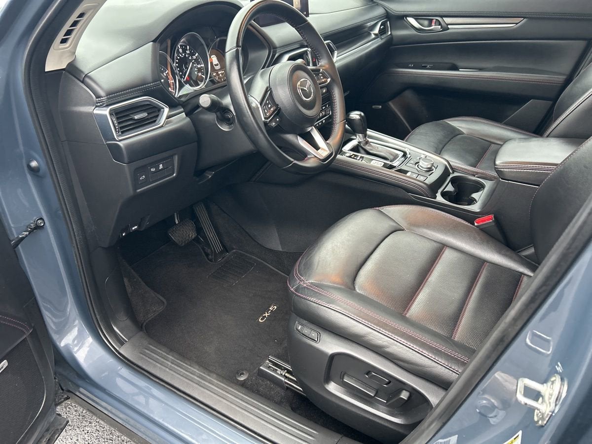 2024 Mazda Mazda CX-5 2.5 S Carbon Edition