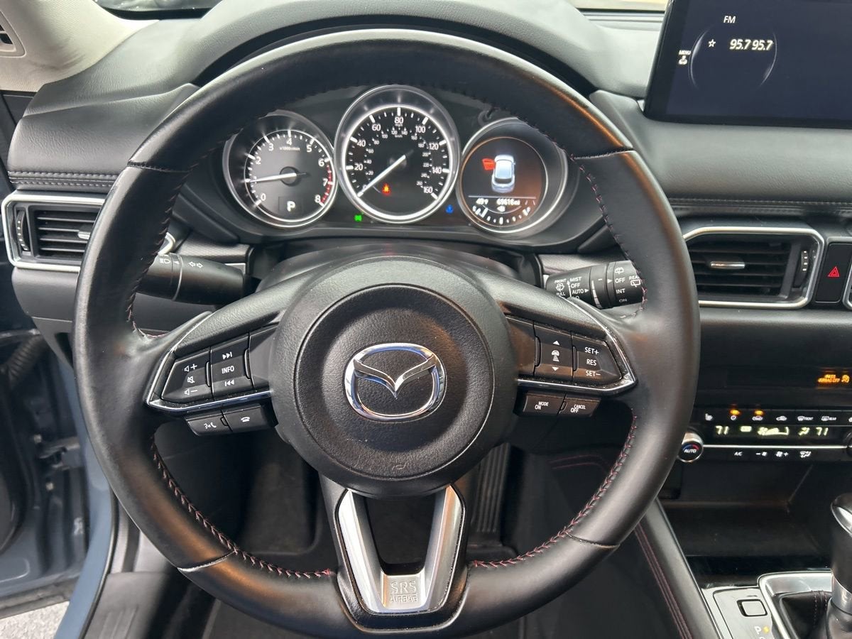 2024 Mazda Mazda CX-5 2.5 S Carbon Edition