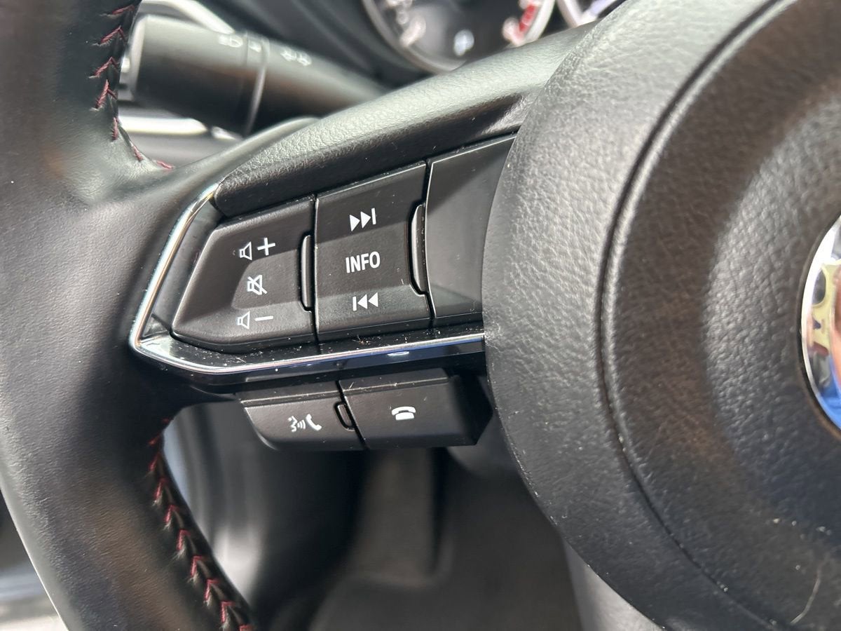 2024 Mazda Mazda CX-5 2.5 S Carbon Edition