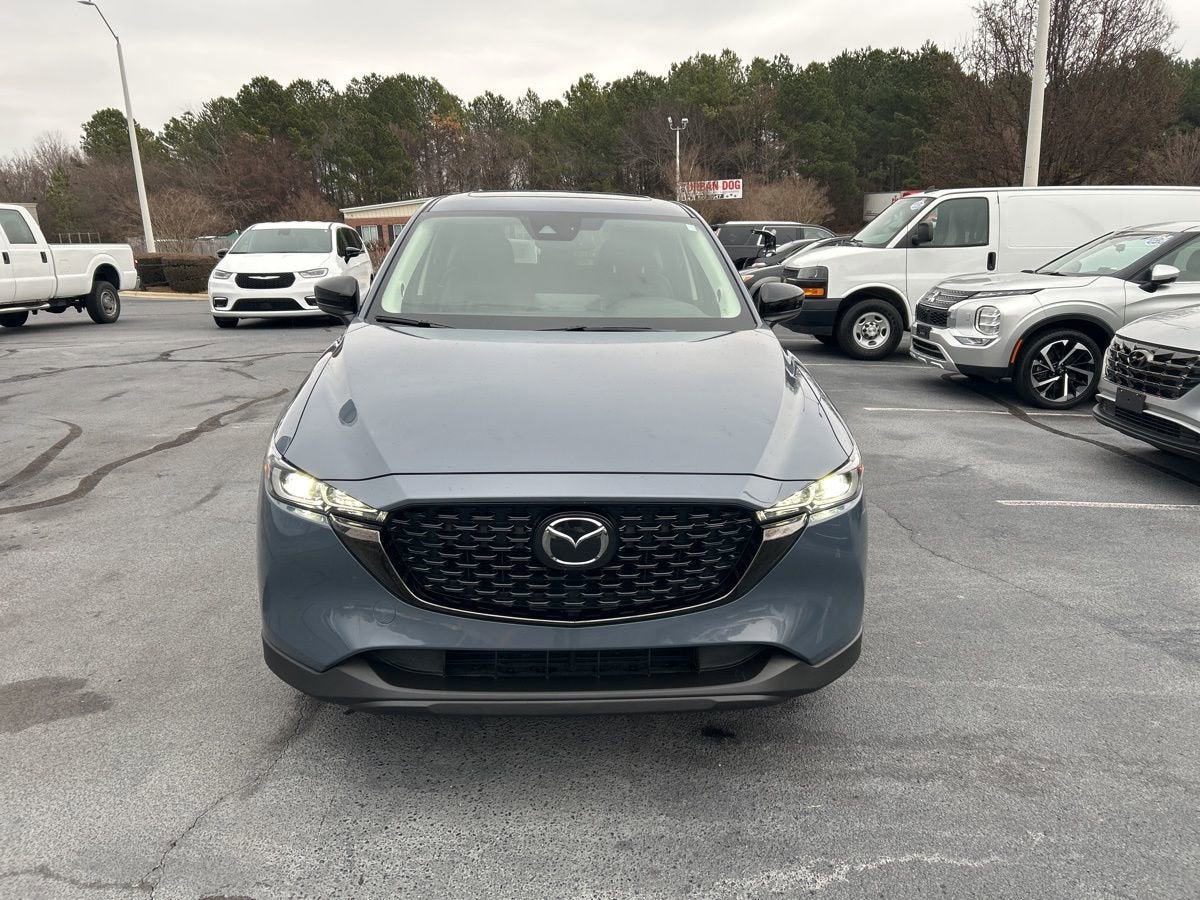 2024 Mazda Mazda CX-5 2.5 S Carbon Edition