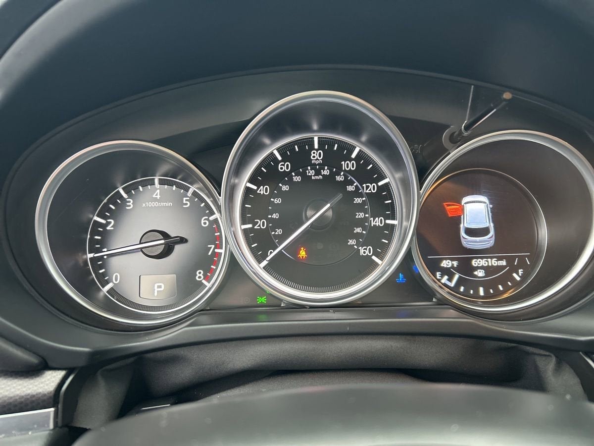 2024 Mazda Mazda CX-5 2.5 S Carbon Edition