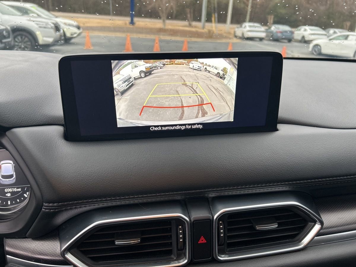 2024 Mazda Mazda CX-5 2.5 S Carbon Edition