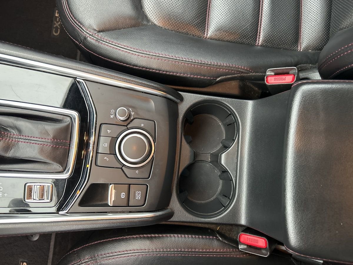 2024 Mazda Mazda CX-5 2.5 S Carbon Edition