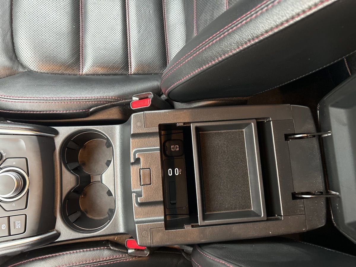 2024 Mazda Mazda CX-5 2.5 S Carbon Edition