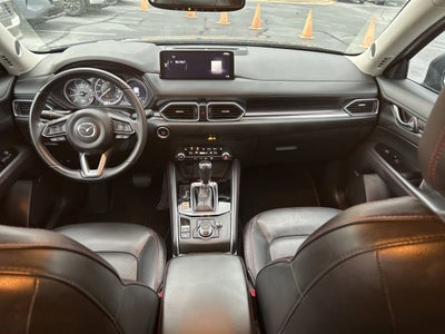 2024 Mazda Mazda CX-5 2.5 S Carbon Edition