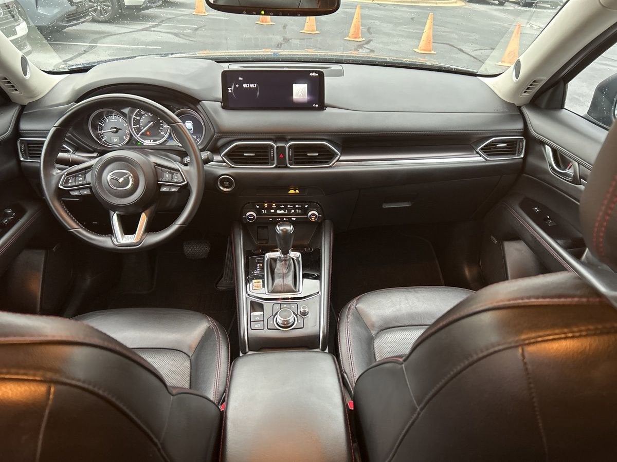 2024 Mazda Mazda CX-5 2.5 S Carbon Edition