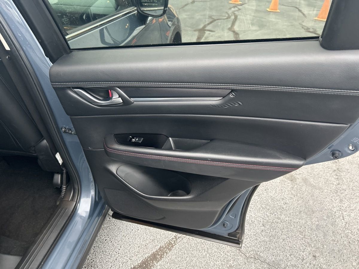 2024 Mazda Mazda CX-5 2.5 S Carbon Edition