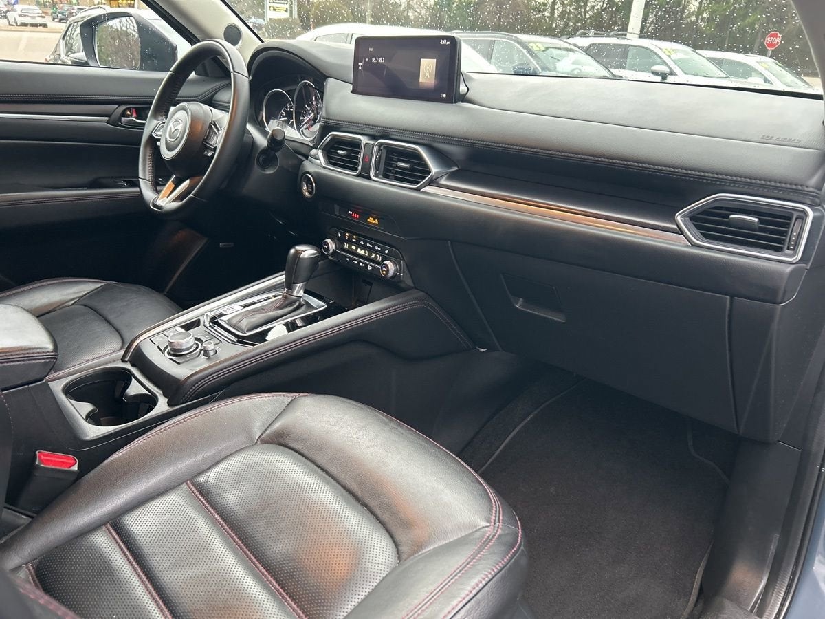 2024 Mazda Mazda CX-5 2.5 S Carbon Edition