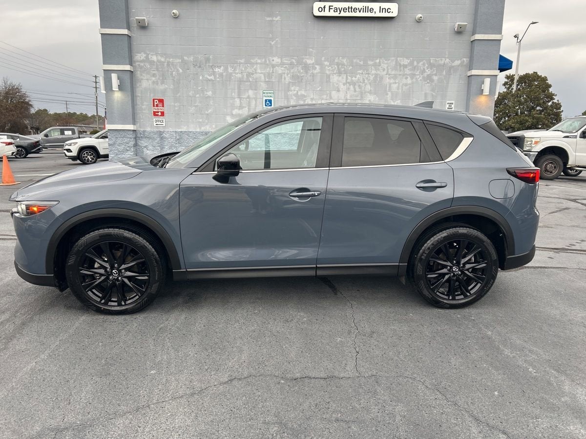 2024 Mazda Mazda CX-5 2.5 S Carbon Edition